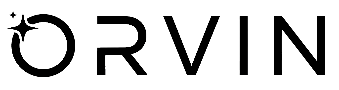 Orvin AI Logo